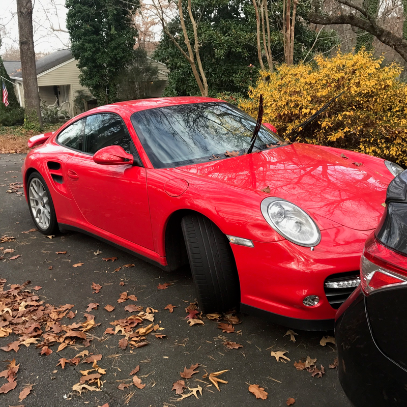 A lovely machine.